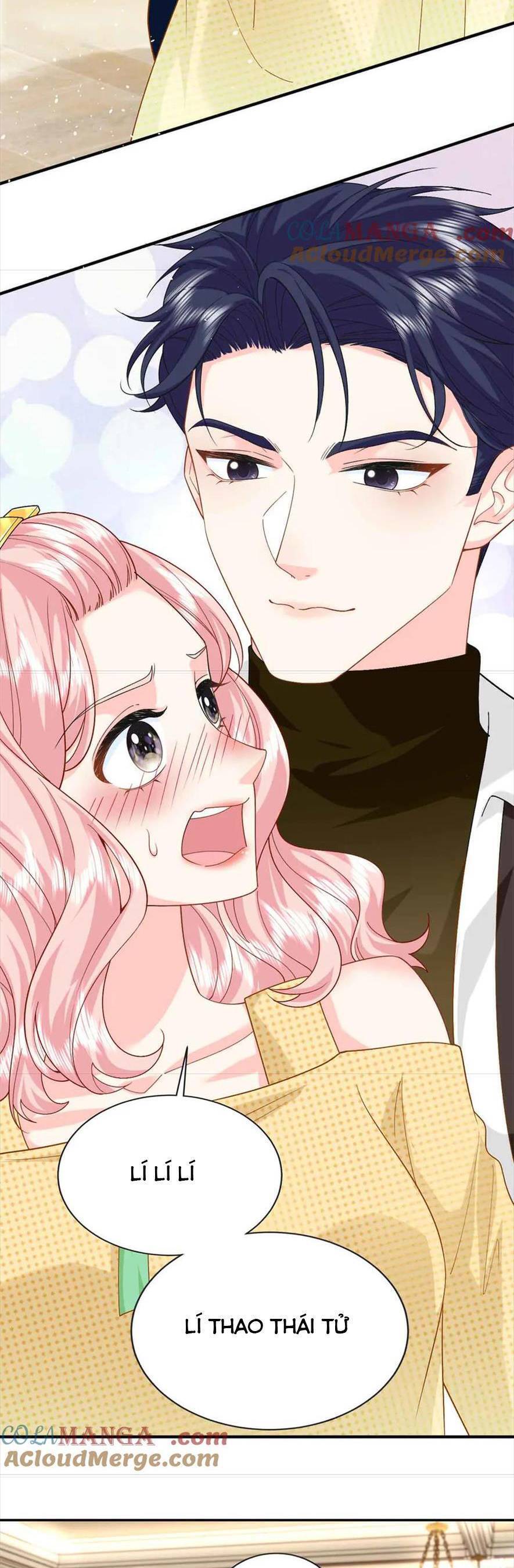 Bé Rồng Đột Kích! Mami Vừa Cay Vừa Độc Chapter  122 - 21