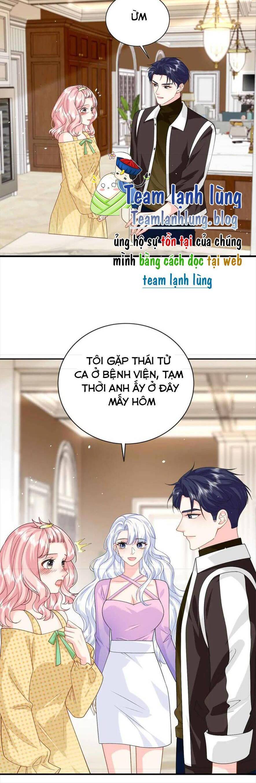 Bé Rồng Đột Kích! Mami Vừa Cay Vừa Độc Chapter  122 - 22