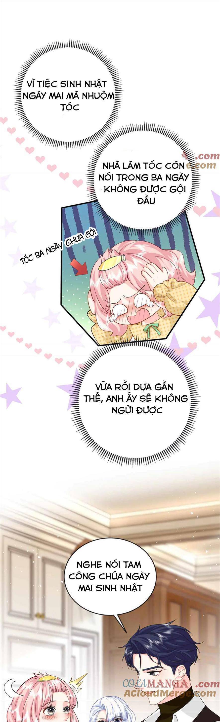 Bé Rồng Đột Kích! Mami Vừa Cay Vừa Độc Chapter  122 - 23