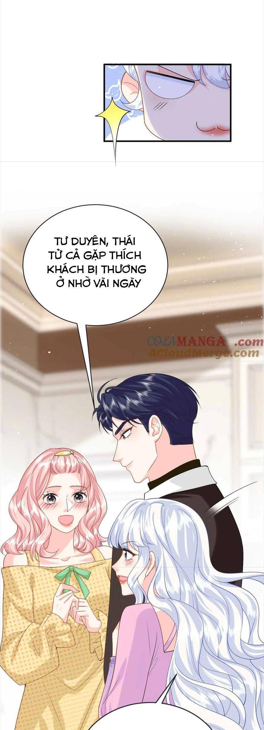 Bé Rồng Đột Kích! Mami Vừa Cay Vừa Độc Chapter  122 - 25