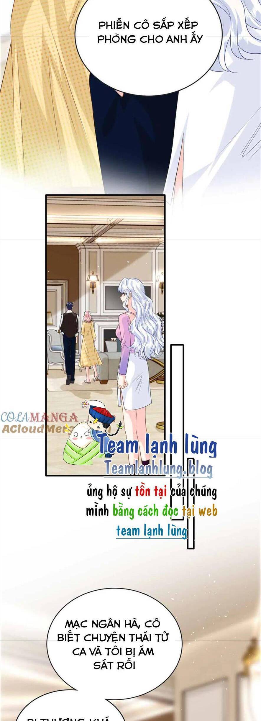 Bé Rồng Đột Kích! Mami Vừa Cay Vừa Độc Chapter  122 - 26