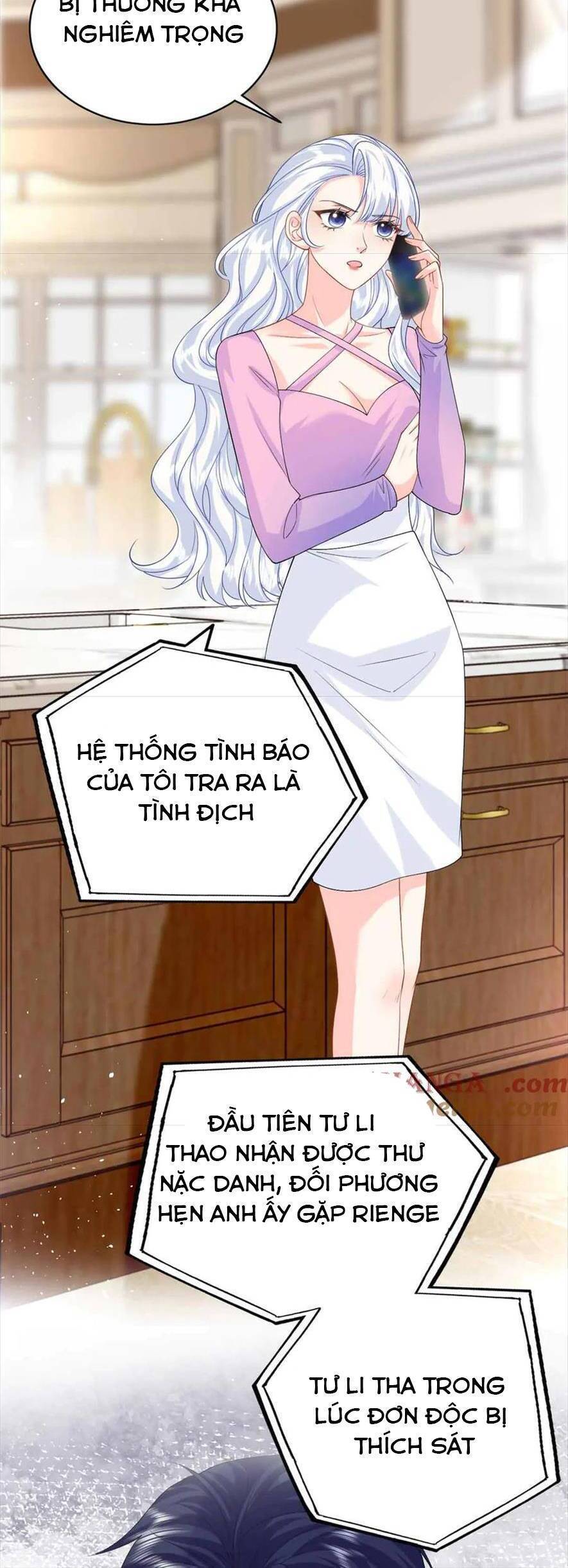 Bé Rồng Đột Kích! Mami Vừa Cay Vừa Độc Chapter  122 - 27