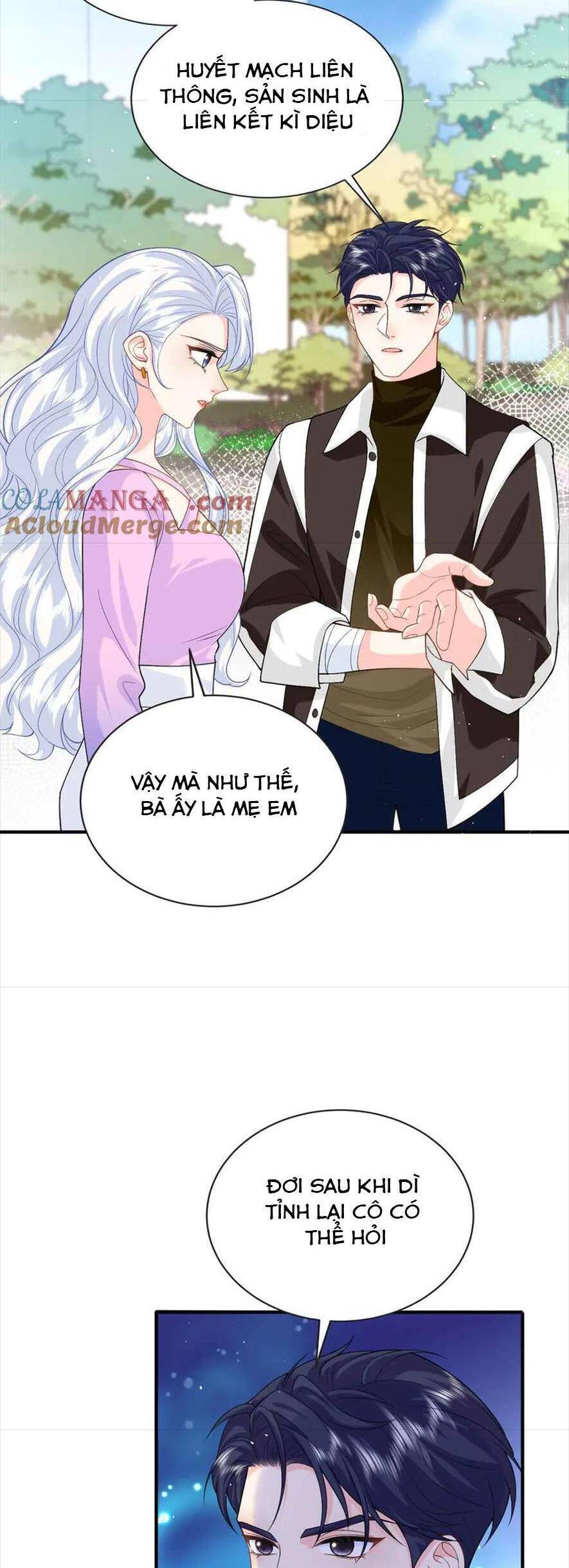 Bé Rồng Đột Kích! Mami Vừa Cay Vừa Độc Chapter  122 - 4