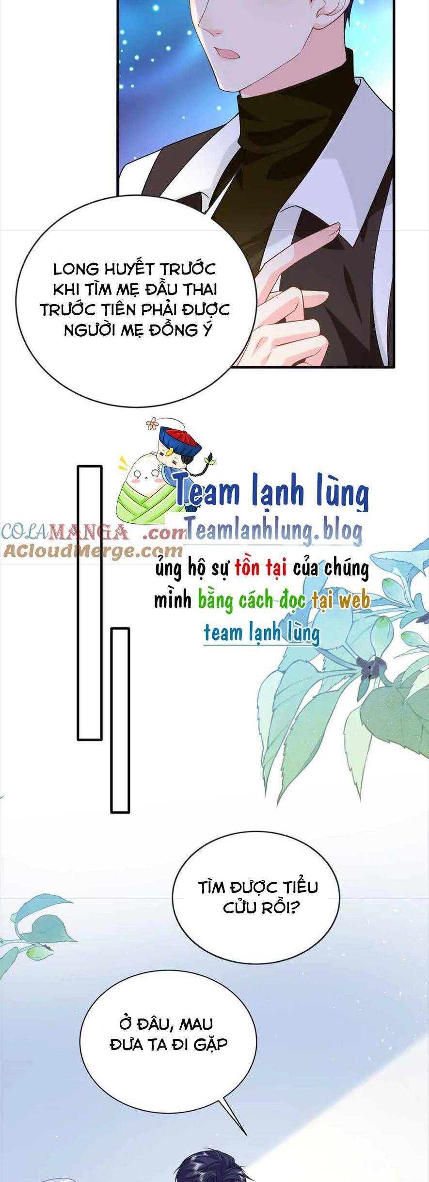 Bé Rồng Đột Kích! Mami Vừa Cay Vừa Độc Chapter  122 - 5