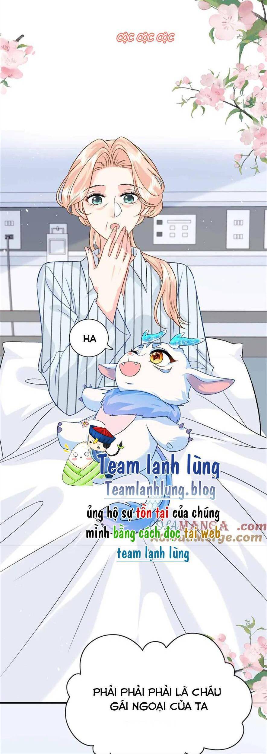 Bé Rồng Đột Kích! Mami Vừa Cay Vừa Độc Chapter  122 - 8