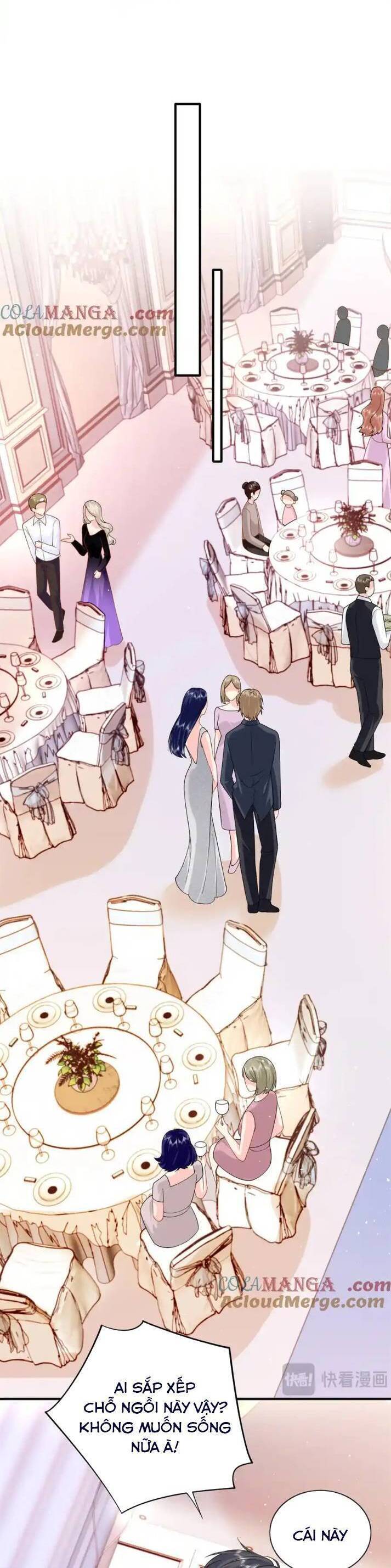 Bé Rồng Đột Kích! Mami Vừa Cay Vừa Độc Chapter  123 - 11