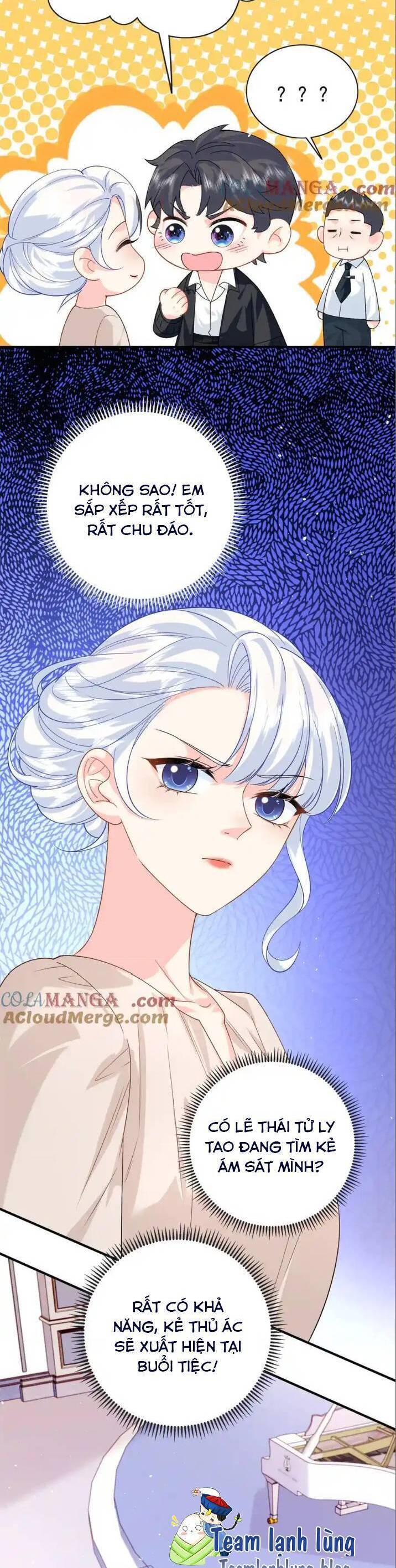 Bé Rồng Đột Kích! Mami Vừa Cay Vừa Độc Chapter  123 - 13