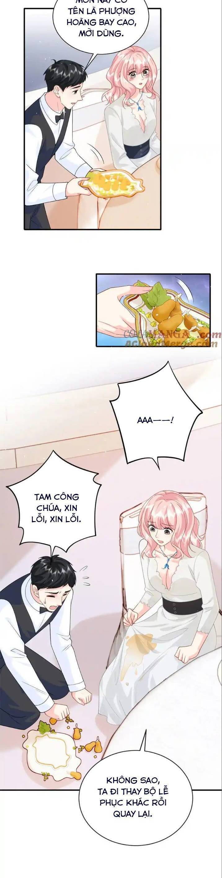 Bé Rồng Đột Kích! Mami Vừa Cay Vừa Độc Chapter  123 - 15