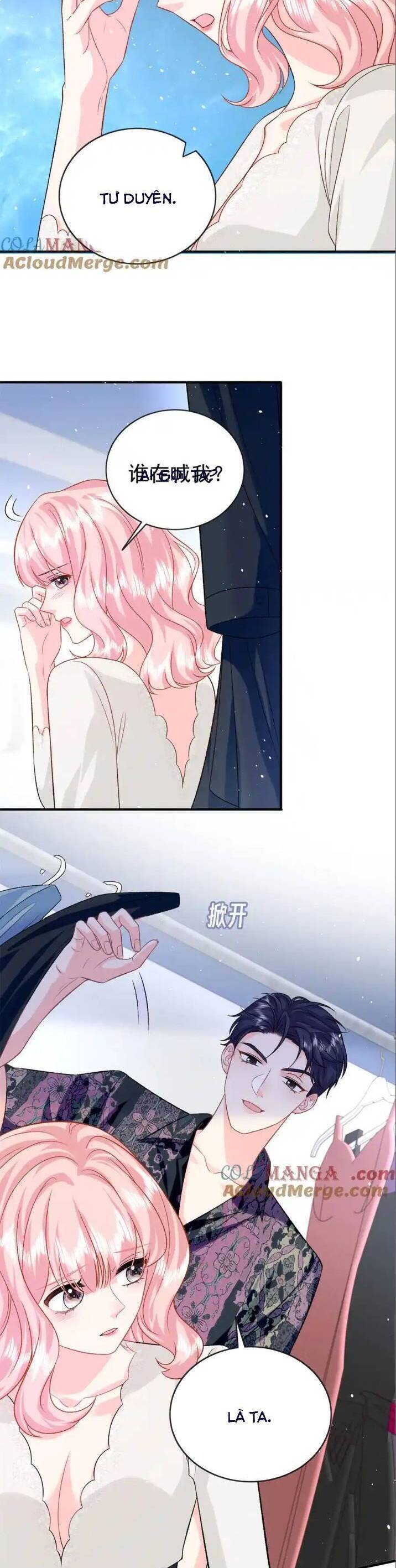 Bé Rồng Đột Kích! Mami Vừa Cay Vừa Độc Chapter  123 - 17