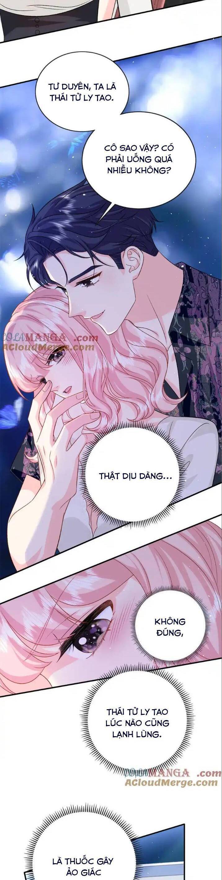 Bé Rồng Đột Kích! Mami Vừa Cay Vừa Độc Chapter  123 - 18