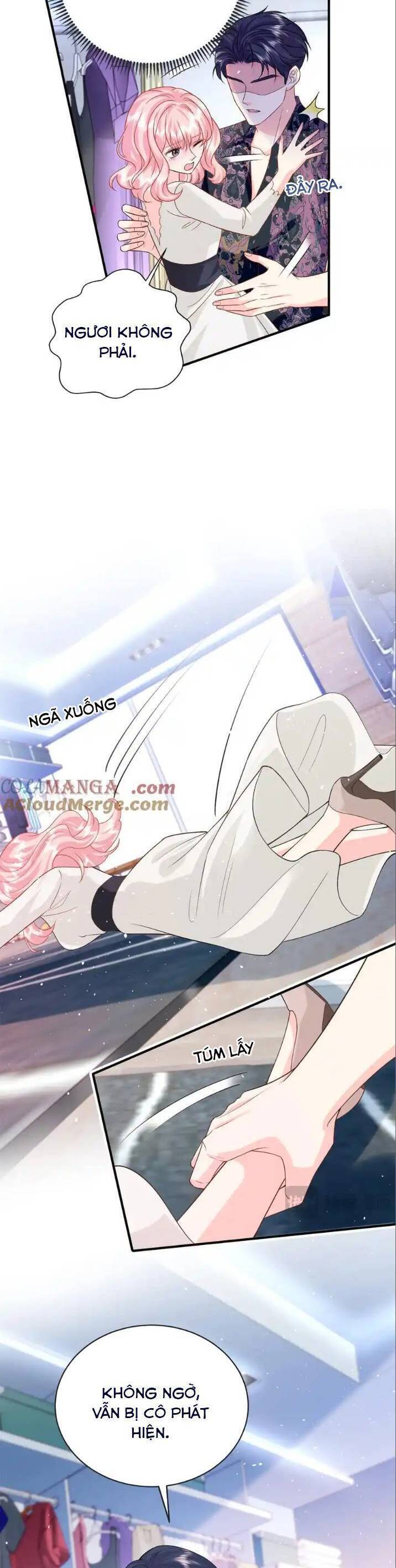 Bé Rồng Đột Kích! Mami Vừa Cay Vừa Độc Chapter  123 - 19