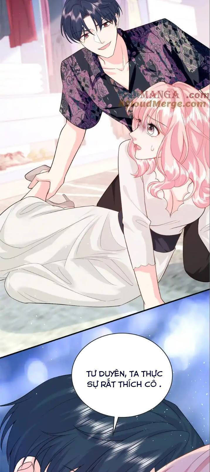 Bé Rồng Đột Kích! Mami Vừa Cay Vừa Độc Chapter  123 - 20