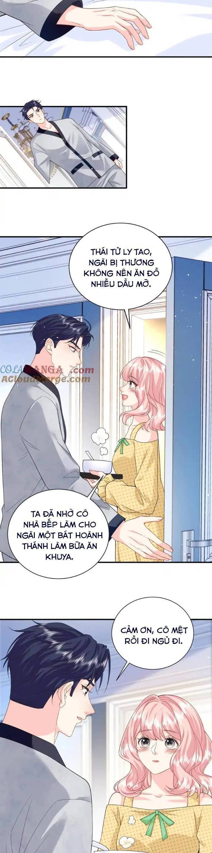 Bé Rồng Đột Kích! Mami Vừa Cay Vừa Độc Chapter  123 - 3