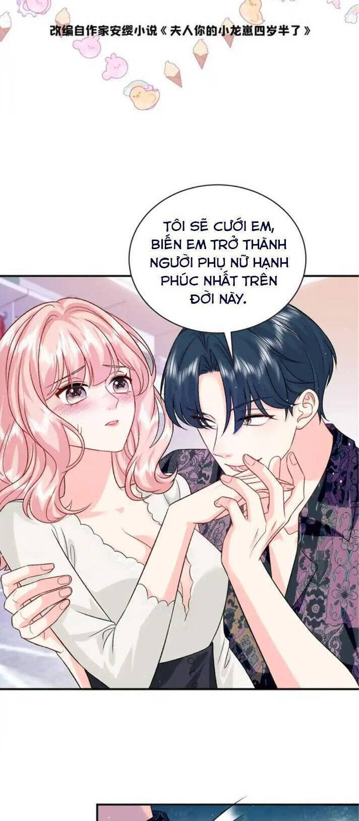Bé Rồng Đột Kích! Mami Vừa Cay Vừa Độc Chapter  124 - 2