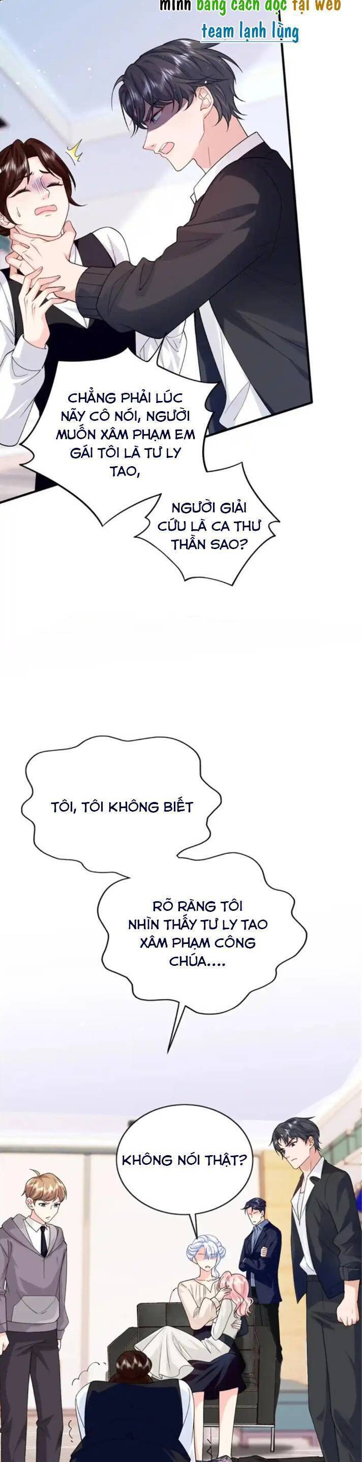 Bé Rồng Đột Kích! Mami Vừa Cay Vừa Độc Chapter  124 - 11