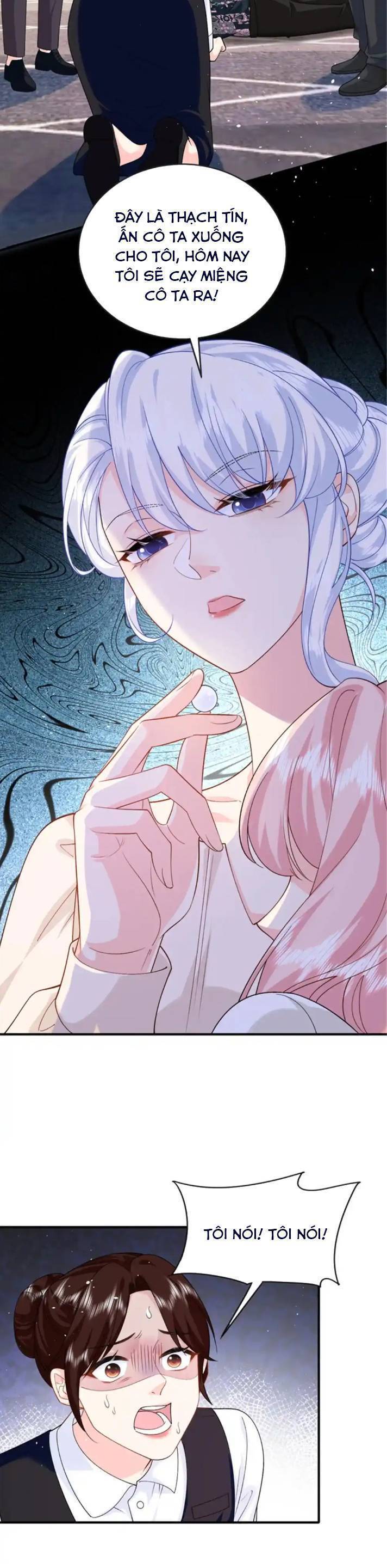 Bé Rồng Đột Kích! Mami Vừa Cay Vừa Độc Chapter  124 - 12