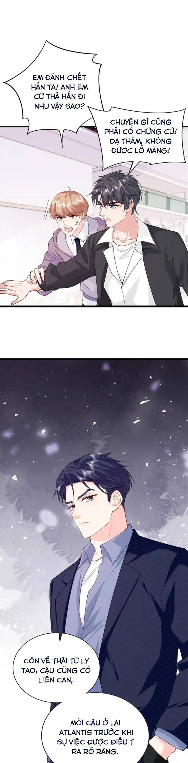 Bé Rồng Đột Kích! Mami Vừa Cay Vừa Độc Chapter  124 - 17