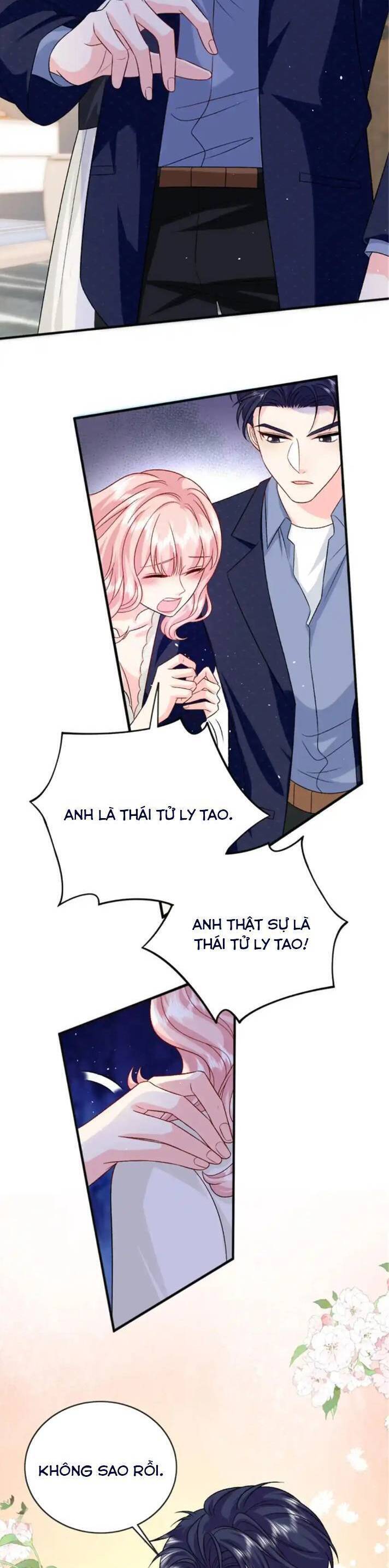 Bé Rồng Đột Kích! Mami Vừa Cay Vừa Độc Chapter  124 - 4