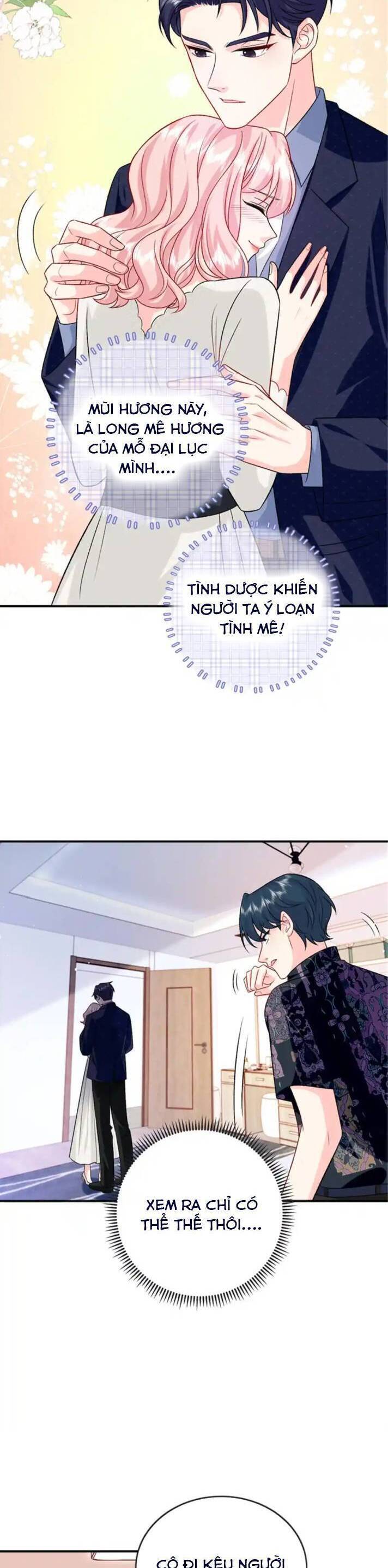 Bé Rồng Đột Kích! Mami Vừa Cay Vừa Độc Chapter  124 - 5