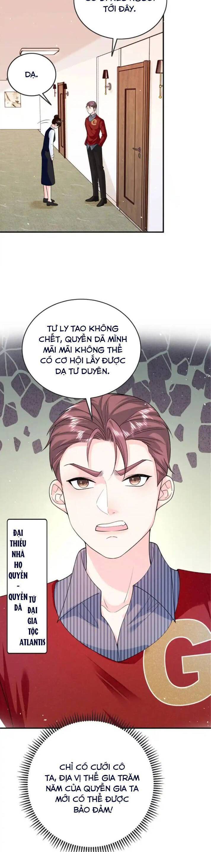 Bé Rồng Đột Kích! Mami Vừa Cay Vừa Độc Chapter  124 - 6