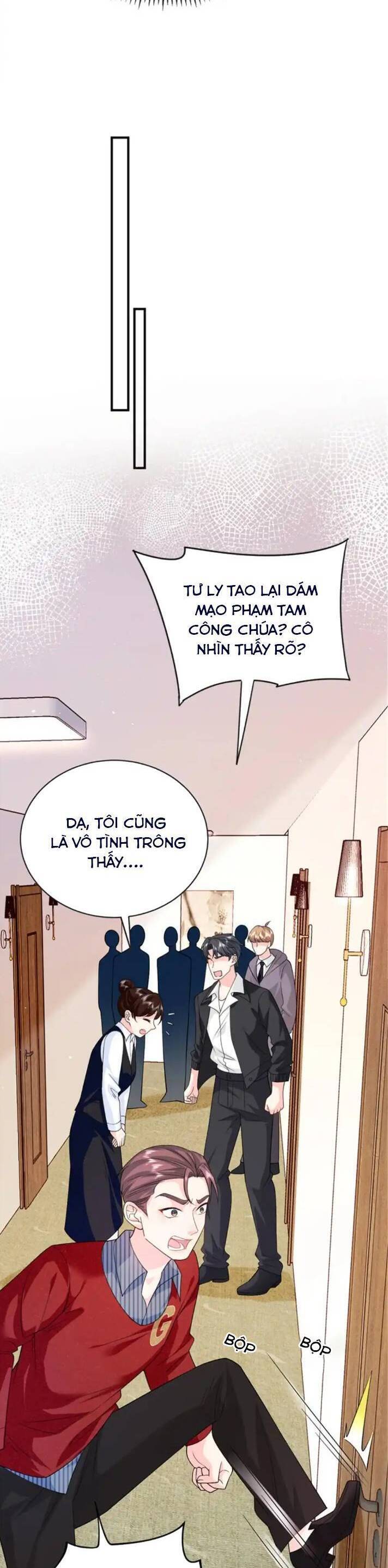 Bé Rồng Đột Kích! Mami Vừa Cay Vừa Độc Chapter  124 - 7