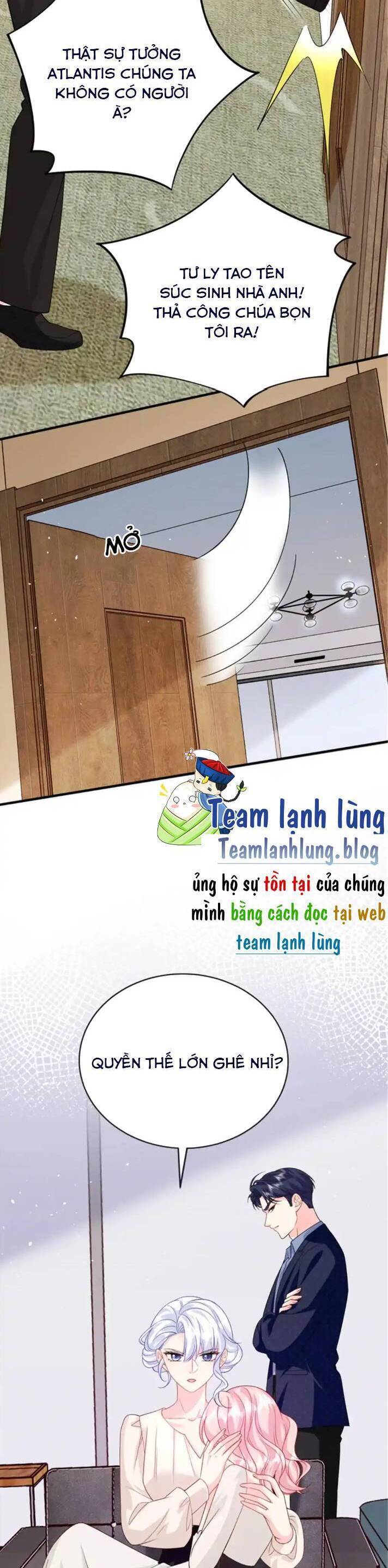Bé Rồng Đột Kích! Mami Vừa Cay Vừa Độc Chapter  124 - 8