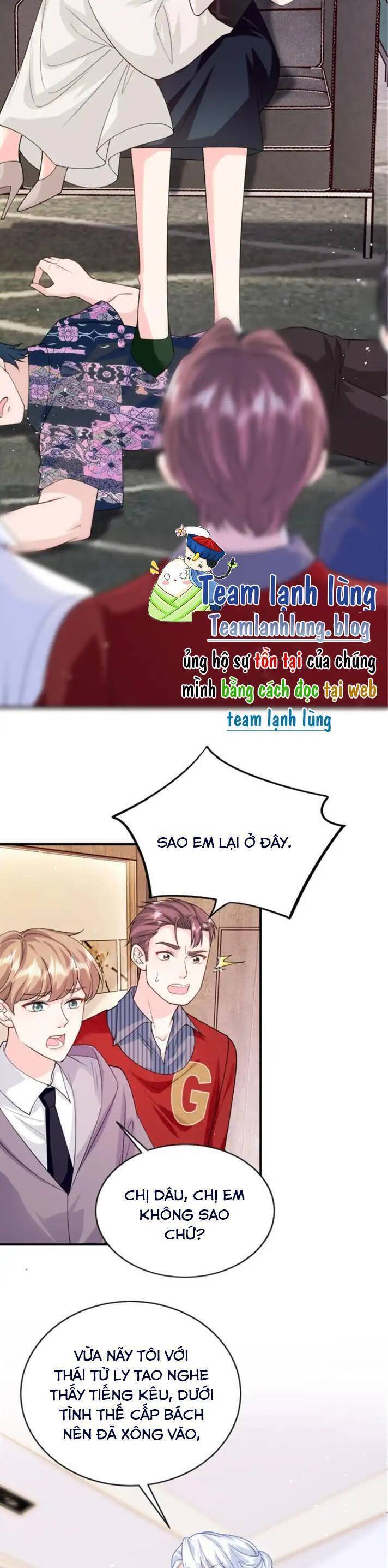 Bé Rồng Đột Kích! Mami Vừa Cay Vừa Độc Chapter  124 - 9