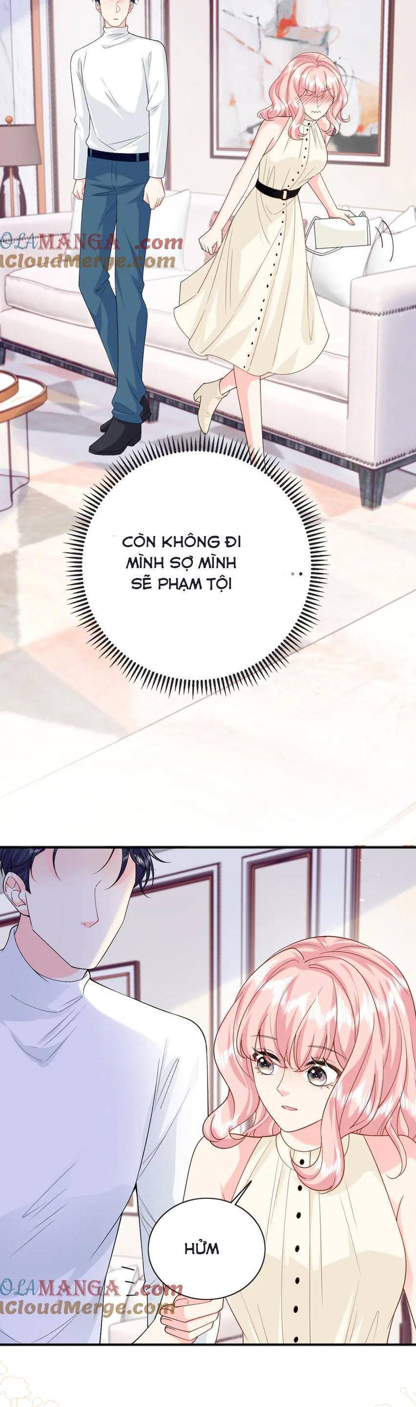 Bé Rồng Đột Kích! Mami Vừa Cay Vừa Độc Chapter 128 - 15