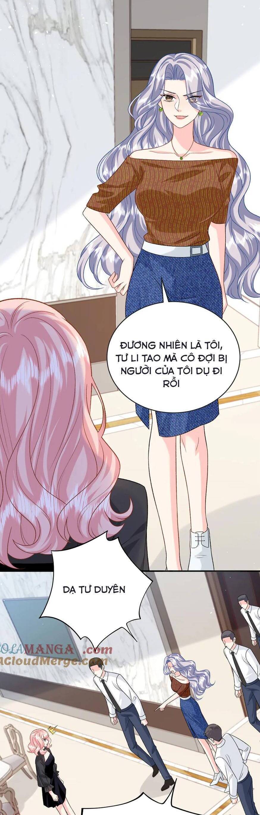 Bé Rồng Đột Kích! Mami Vừa Cay Vừa Độc Chapter 128 - 22