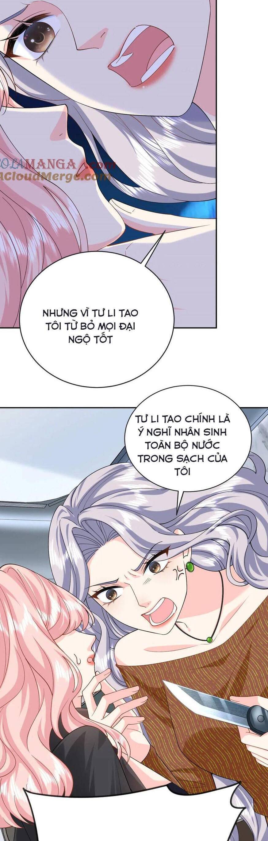 Bé Rồng Đột Kích! Mami Vừa Cay Vừa Độc Chapter 128 - 25