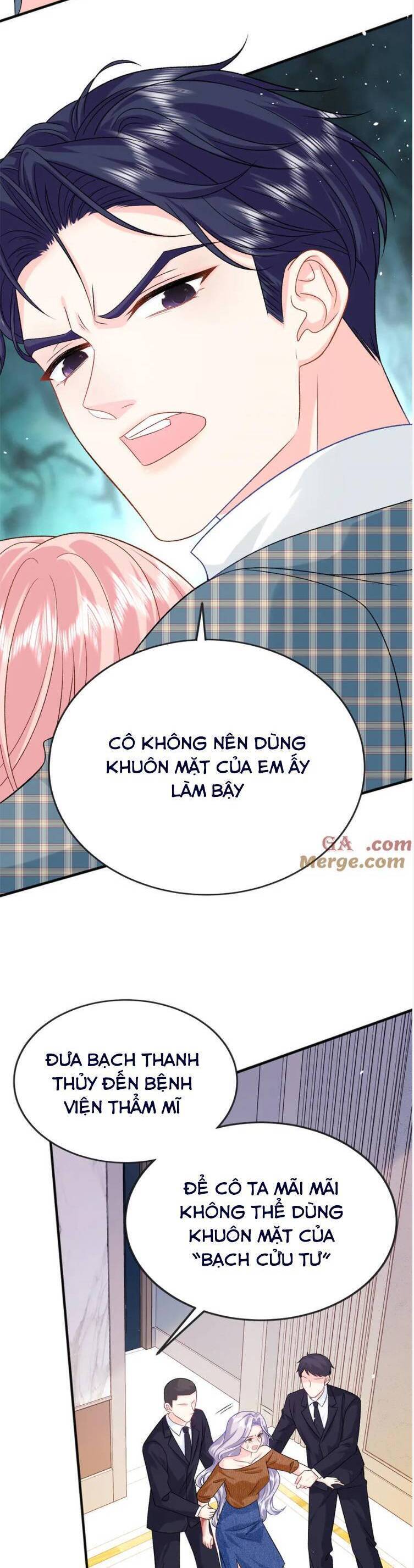 Bé Rồng Đột Kích! Mami Vừa Cay Vừa Độc Chapter 129 - 11