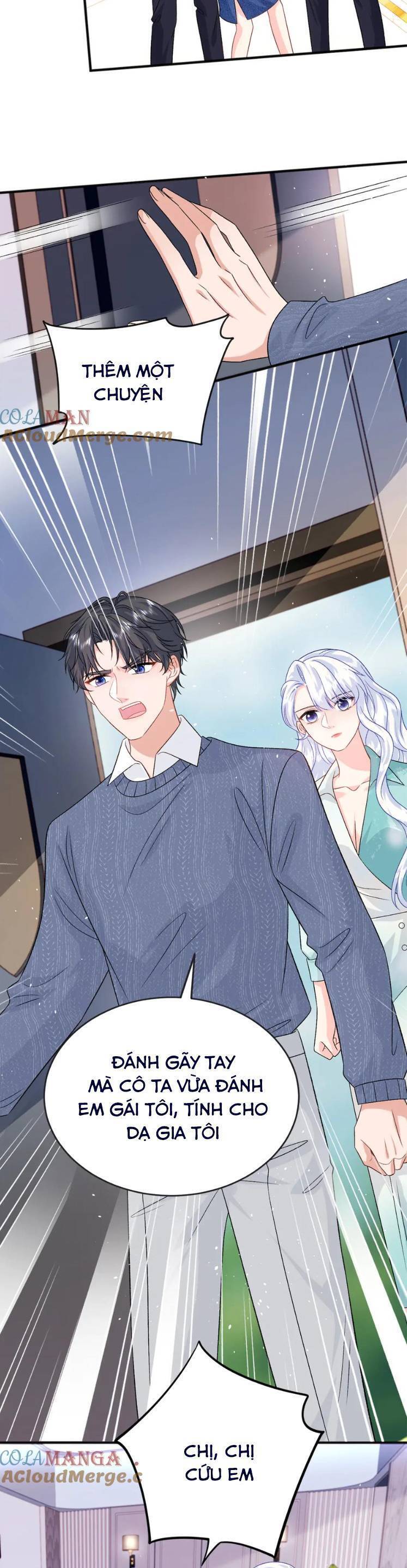 Bé Rồng Đột Kích! Mami Vừa Cay Vừa Độc Chapter 129 - 12