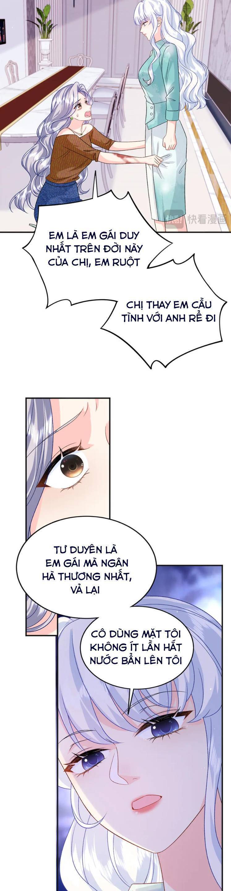 Bé Rồng Đột Kích! Mami Vừa Cay Vừa Độc Chapter 129 - 13