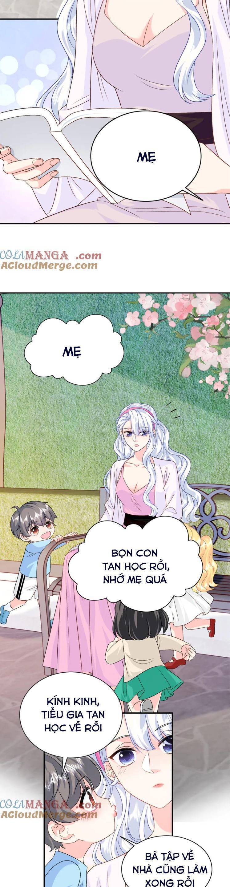 Bé Rồng Đột Kích! Mami Vừa Cay Vừa Độc Chapter 129 - 15