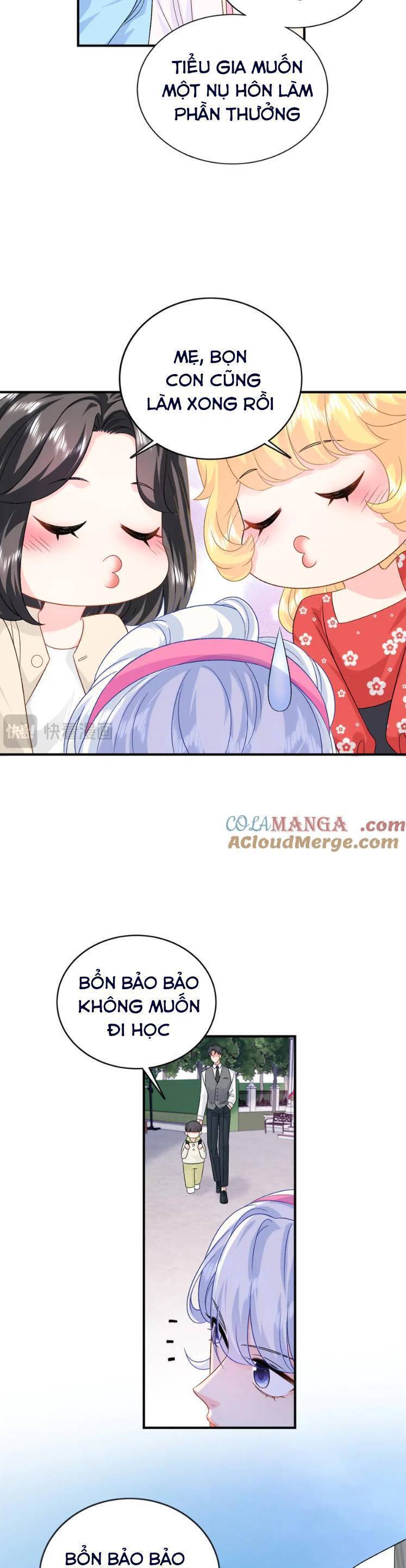 Bé Rồng Đột Kích! Mami Vừa Cay Vừa Độc Chapter 129 - 16