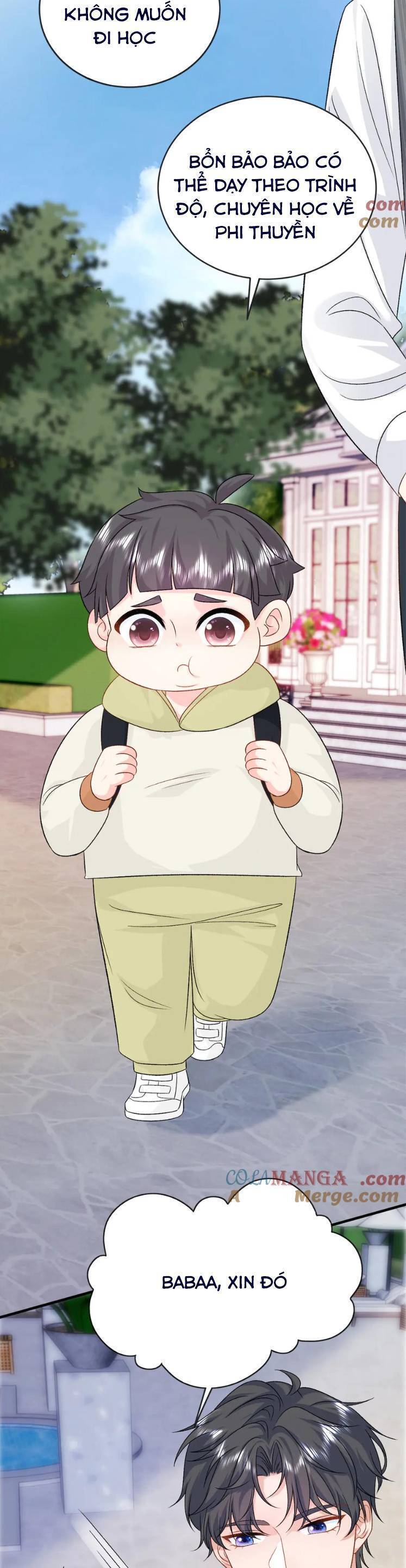 Bé Rồng Đột Kích! Mami Vừa Cay Vừa Độc Chapter 129 - 17