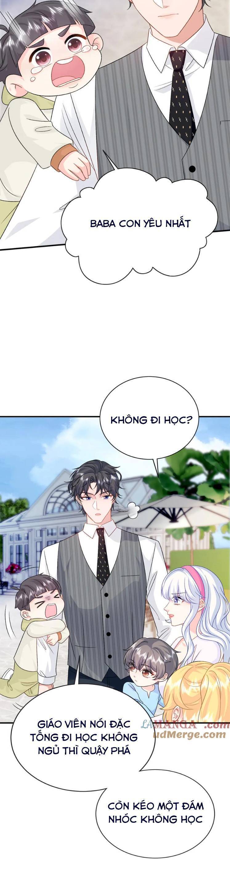 Bé Rồng Đột Kích! Mami Vừa Cay Vừa Độc Chapter 129 - 18