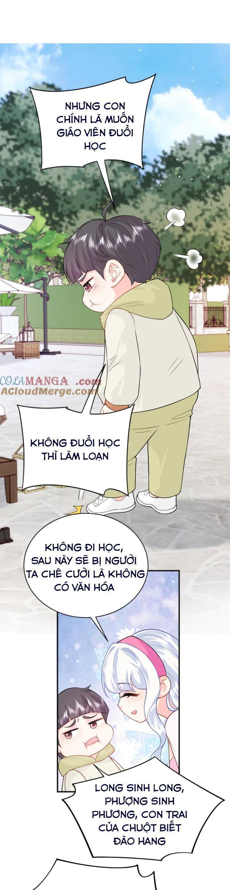 Bé Rồng Đột Kích! Mami Vừa Cay Vừa Độc Chapter 129 - 19
