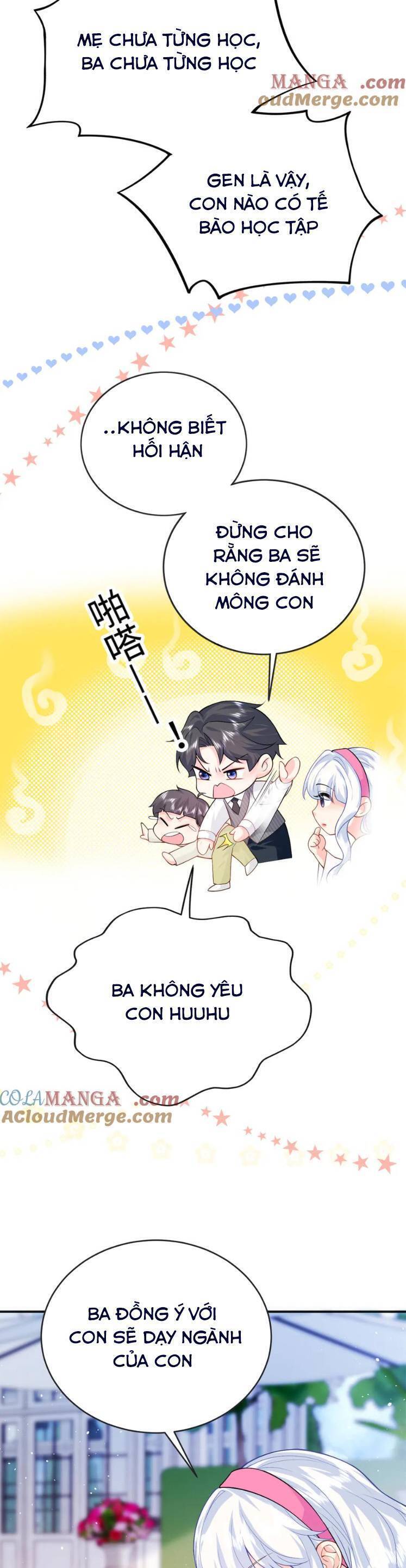Bé Rồng Đột Kích! Mami Vừa Cay Vừa Độc Chapter 129 - 20