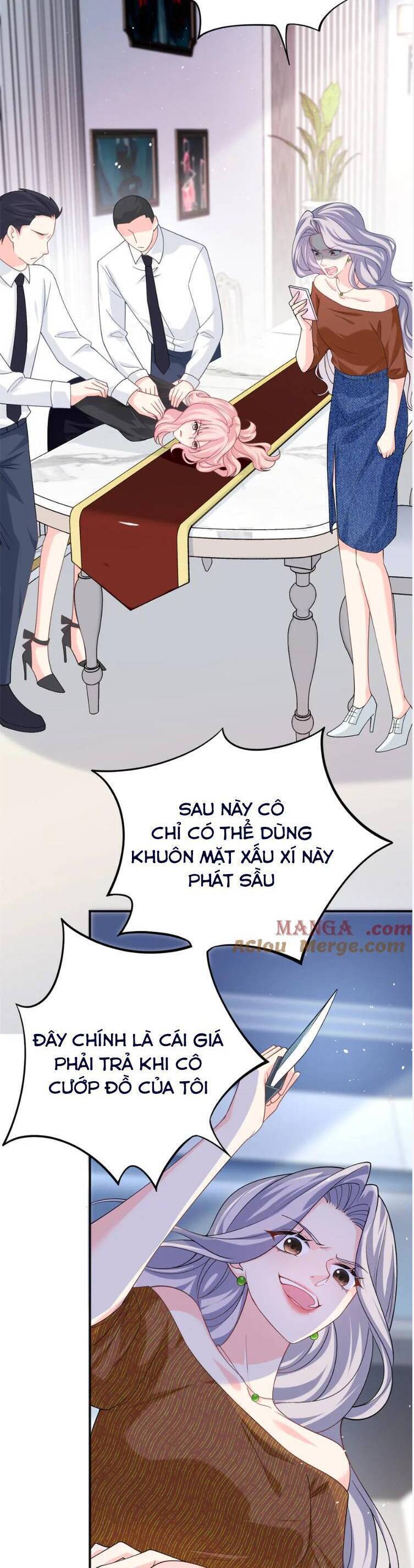 Bé Rồng Đột Kích! Mami Vừa Cay Vừa Độc Chapter 129 - 3