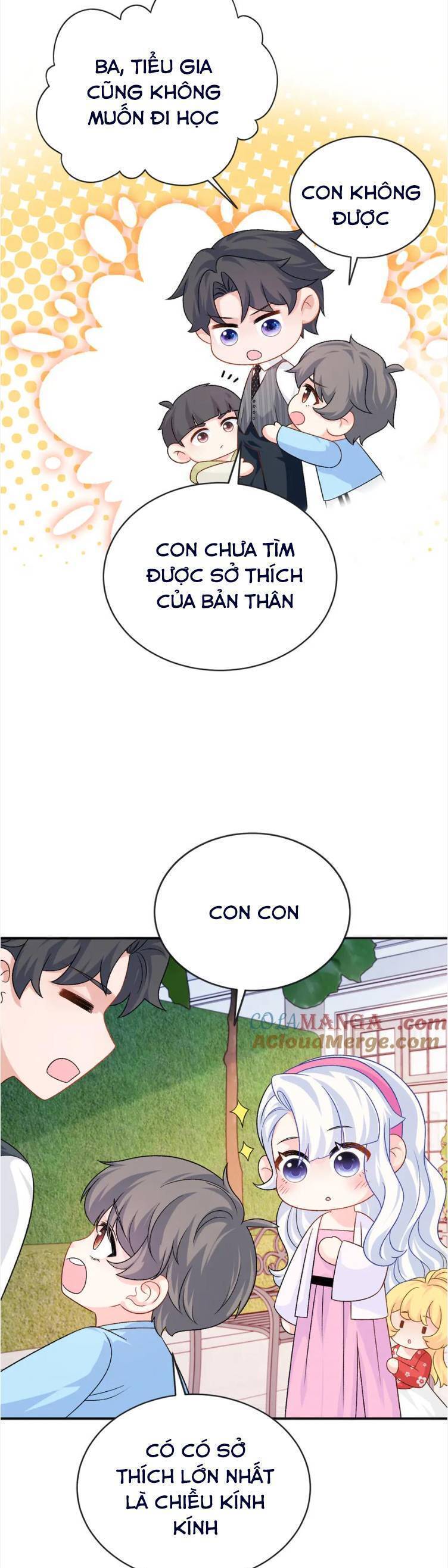 Bé Rồng Đột Kích! Mami Vừa Cay Vừa Độc Chapter 129 - 22