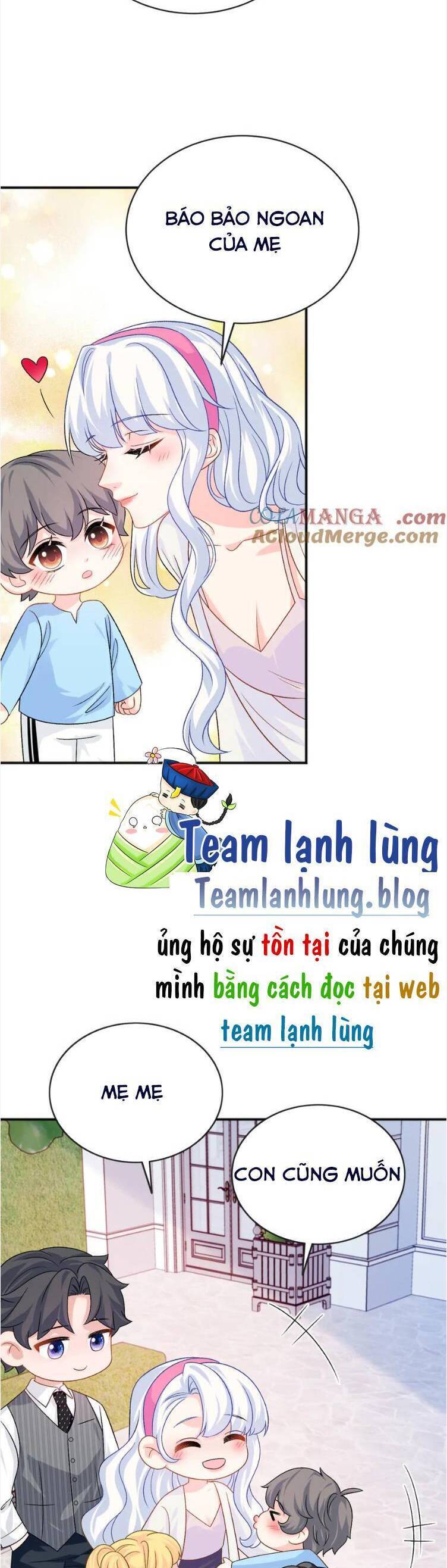 Bé Rồng Đột Kích! Mami Vừa Cay Vừa Độc Chapter 129 - 23