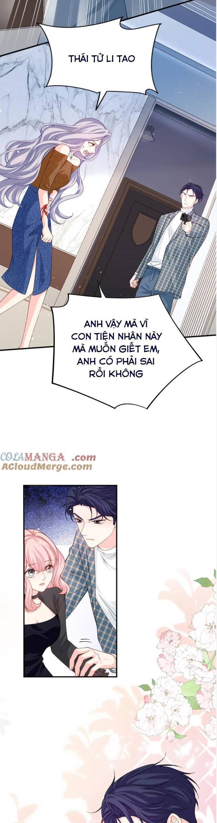 Bé Rồng Đột Kích! Mami Vừa Cay Vừa Độc Chapter 129 - 5
