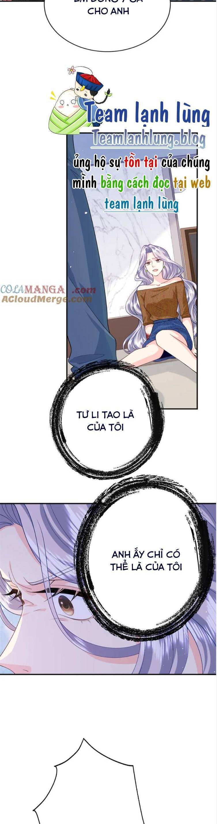 Bé Rồng Đột Kích! Mami Vừa Cay Vừa Độc Chapter 129 - 7