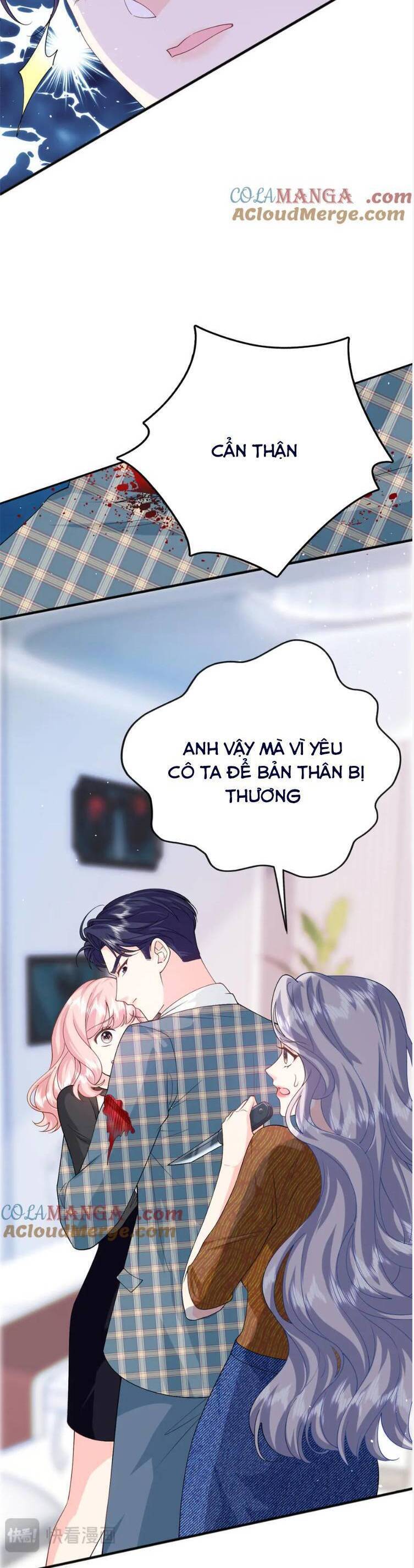 Bé Rồng Đột Kích! Mami Vừa Cay Vừa Độc Chapter 129 - 9