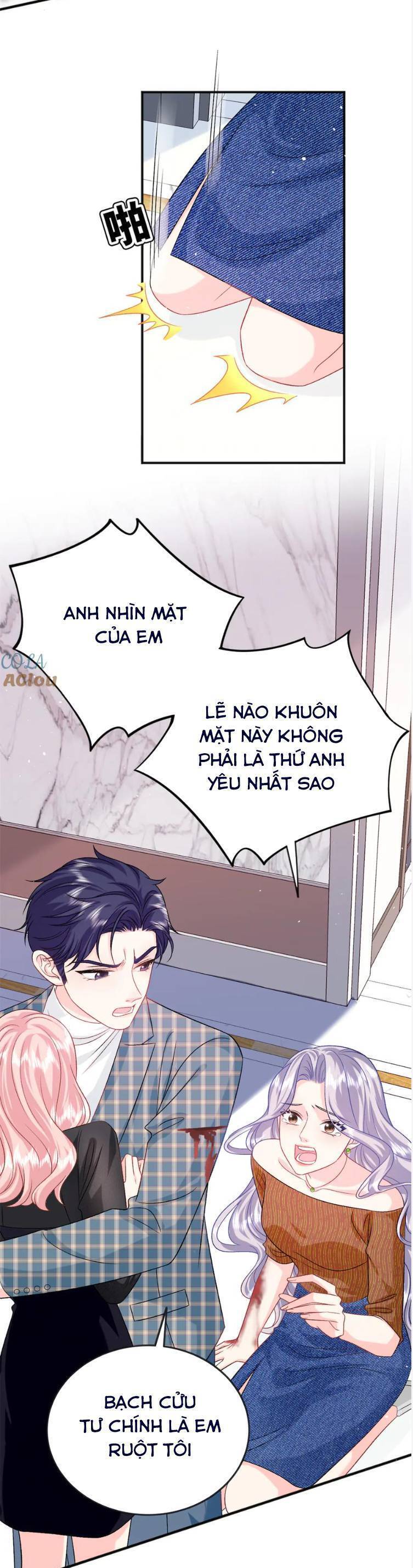 Bé Rồng Đột Kích! Mami Vừa Cay Vừa Độc Chapter 129 - 10