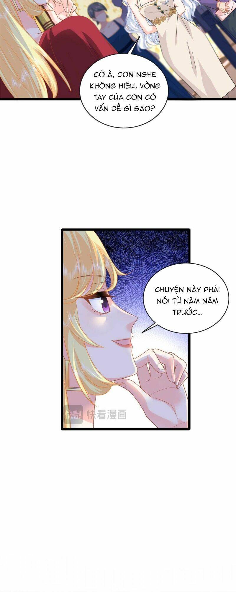Bé Rồng Đột Kích! Mami Vừa Cay Vừa Độc Chapter 23 - 3
