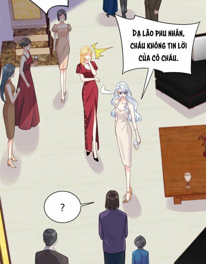 Bé Rồng Đột Kích! Mami Vừa Cay Vừa Độc Chapter 23 - 8