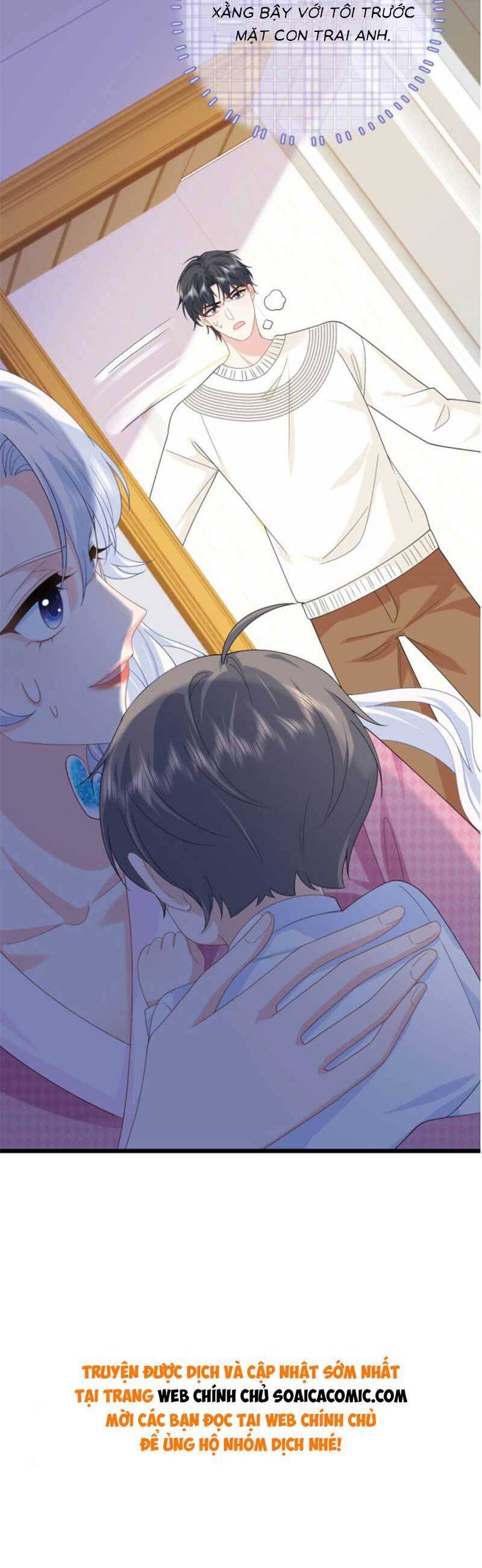 Bé Rồng Đột Kích! Mami Vừa Cay Vừa Độc Chapter 26 - 21