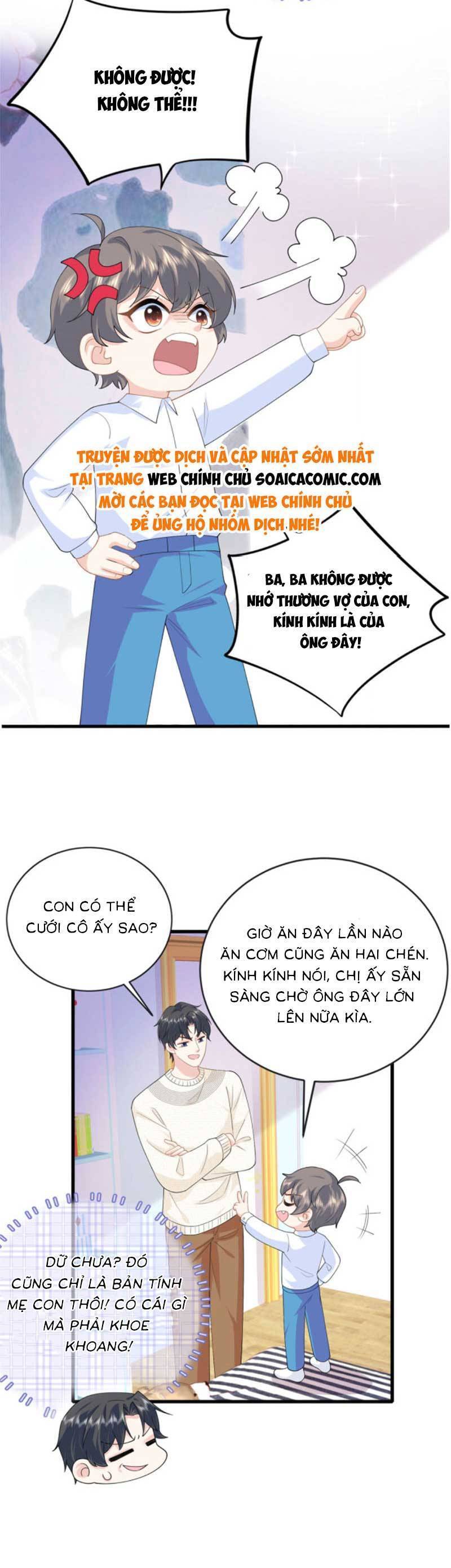 Bé Rồng Đột Kích! Mami Vừa Cay Vừa Độc Chapter 26 - 7